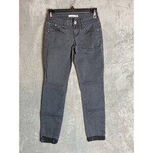 YMI WannaBettaButt Juniors 1 Black Jeans